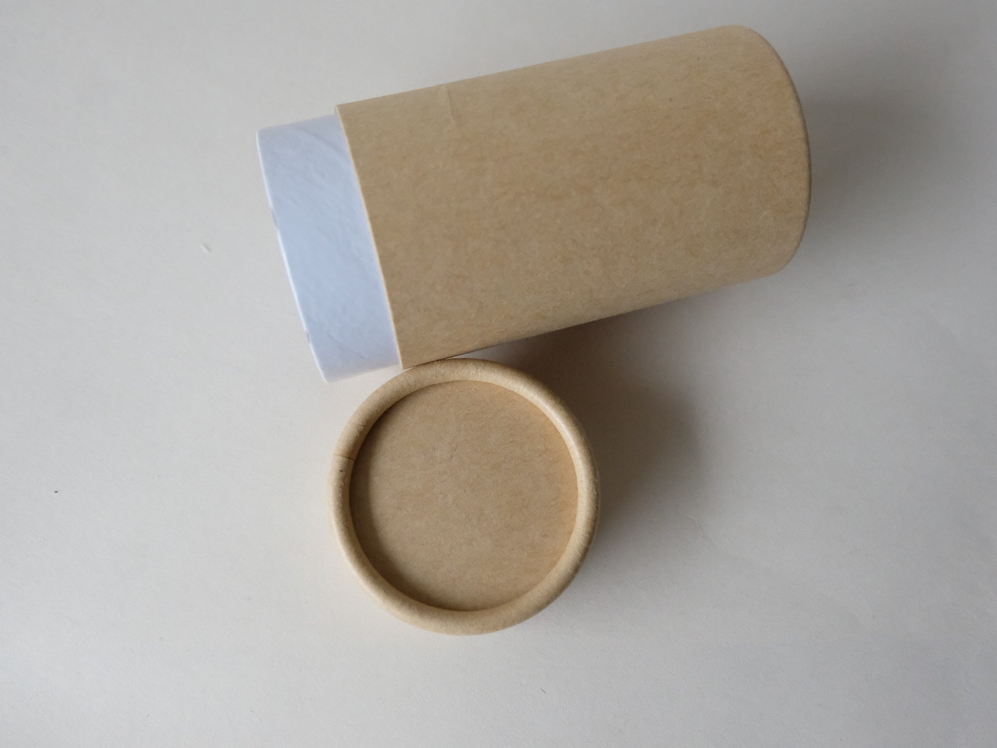 canister for inside our luxury Christmas crackers 